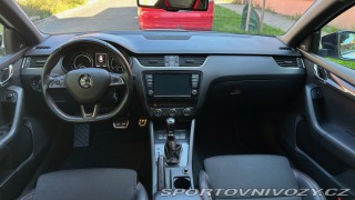 Škoda Octavia RS Combi 2.0 DSG 162 kW 2014