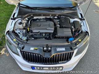 Škoda Octavia RS Combi 2.0 DSG 162 kW 2014
