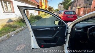Škoda Octavia RS Combi 2.0 DSG 162 kW 2014