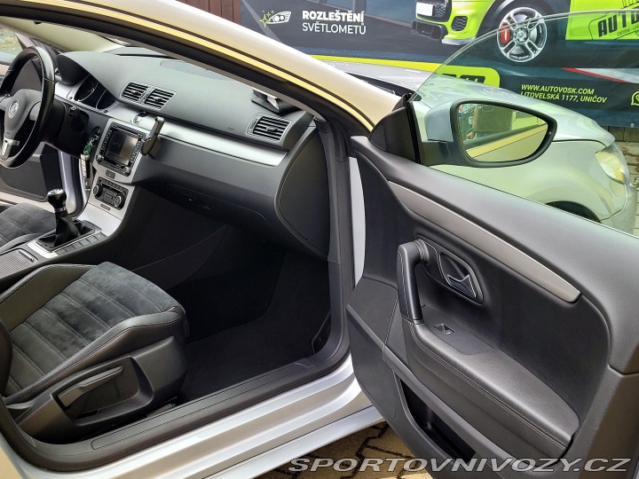 Volkswagen Passat CC 2,0TSi 155kW Sport,SERV.K 2011