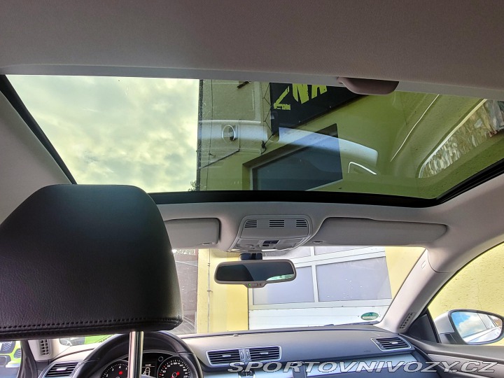 Volkswagen Passat CC 2,0TSi 155kW Sport,SERV.K 2011