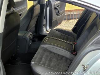 Volkswagen Passat CC 2,0TSi 155kW Sport,SERV.K 2011