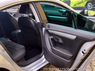 Volkswagen Passat CC 2,0TSi 155kW Sport,SERV.K 2011
