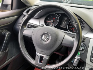 Volkswagen Passat CC 2,0TSi 155kW Sport,SERV.K 2011