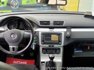 Volkswagen Passat CC 2,0TSi 155kW Sport,SERV.K 2011