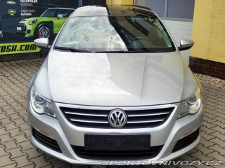 Volkswagen Passat CC 2,0TSi 155kW Sport,SERV.K 2011