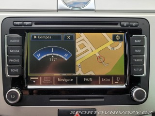 Volkswagen Passat CC 2,0TSi 155kW Sport,SERV.K 2011