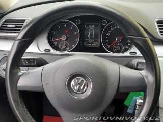 Volkswagen Passat CC 2,0TSi 155kW Sport,SERV.K 2011