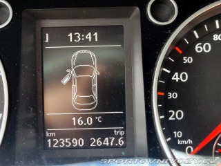 Volkswagen Passat CC 2,0TSi 155kW Sport,SERV.K 2011