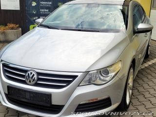 Volkswagen Passat CC 2,0TSi 155kW Sport,SERV.K 2011