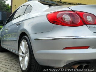 Volkswagen Passat CC 2,0TSi 155kW Sport,SERV.K 2011