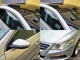 Volkswagen Passat CC 2,0TSi 155kW Sport,SERV.K 2011
