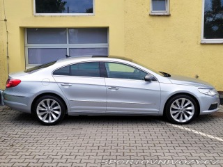 Volkswagen Passat CC 2,0TSi 155kW Sport,SERV.K 2011