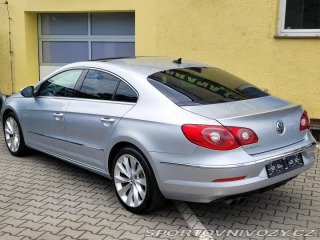 Volkswagen Passat CC 2,0TSi 155kW Sport,SERV.K 2011