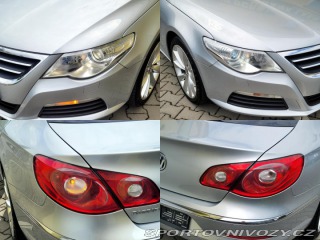 Volkswagen Passat CC 2,0TSi 155kW Sport,SERV.K 2011