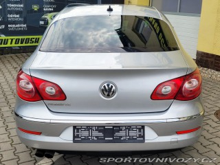 Volkswagen Passat CC 2,0TSi 155kW Sport,SERV.K 2011