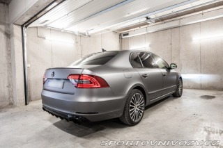 Škoda Superb 3.6 VR6 FSI 2013