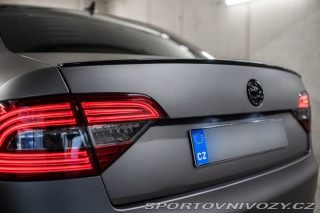 Škoda Superb 3.6 VR6 FSI 2013