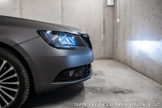 Škoda Superb 3.6 VR6 FSI 2013