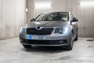 Škoda Superb 3.6 VR6 FSI 2013