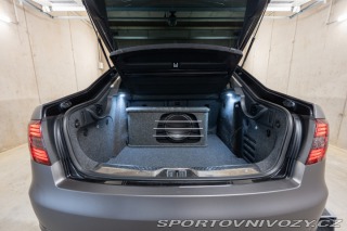 Škoda Superb 3.6 VR6 FSI 2013