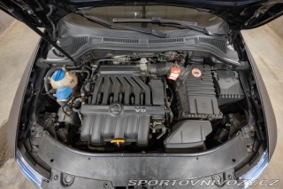 Škoda Superb 3.6 VR6 FSI 2013