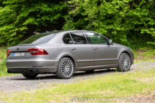 Škoda Superb 3.6 VR6 FSI 2013