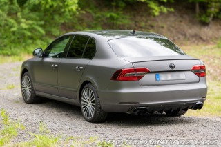 Škoda Superb 3.6 VR6 FSI 2013