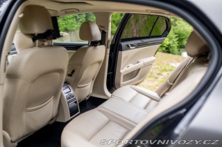 Škoda Superb 3.6 VR6 FSI 2013