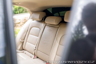 Škoda Superb 3.6 VR6 FSI 2013