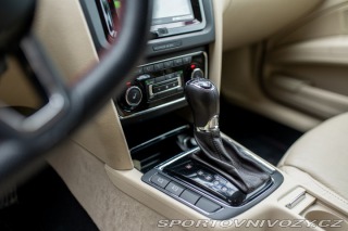 Škoda Superb 3.6 VR6 FSI 2013