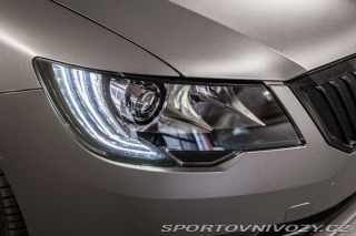 Škoda Superb 3.6 VR6 FSI 2013