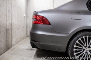 Škoda Superb 3.6 VR6 FSI 2013