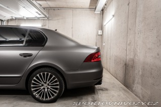 Škoda Superb 3.6 VR6 FSI 2013