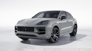 Porsche Cayenne Turbo E-Hybrid Coupe