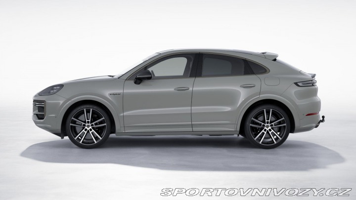 Porsche Cayenne Turbo E-Hybrid Coupe 2025