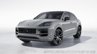 Porsche Cayenne Turbo E-Hybrid Coupe 2025