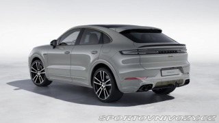 Porsche Cayenne Turbo E-Hybrid Coupe 2025