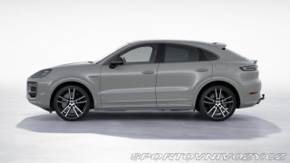 Porsche Cayenne Turbo E-Hybrid Coupe 2025