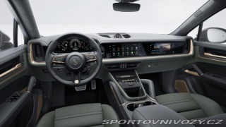 Porsche Cayenne Turbo E-Hybrid Coupe 2025