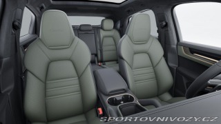 Porsche Cayenne Turbo E-Hybrid Coupe 2025