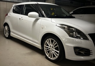 Suzuki Swift Sport 