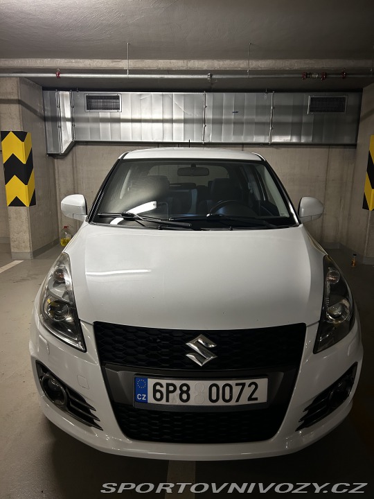 Suzuki Swift Sport 2016