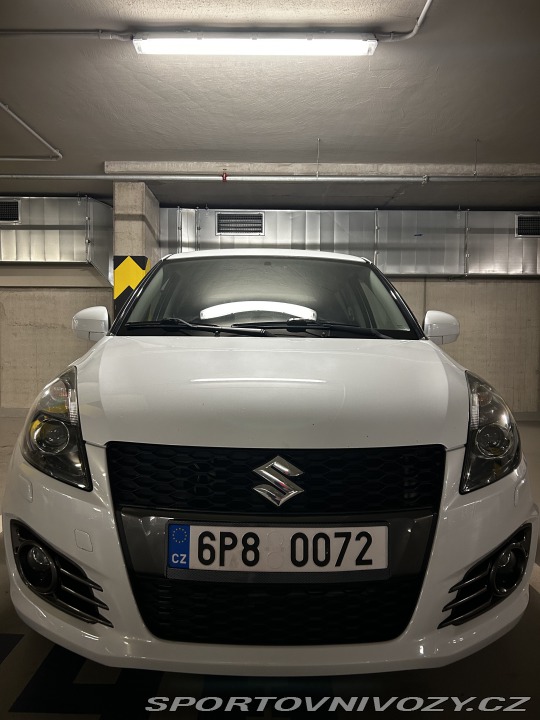 Suzuki Swift Sport 2016