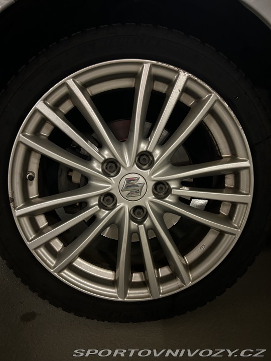 Suzuki Swift Sport 2016