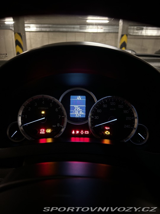 Suzuki Swift Sport 2016