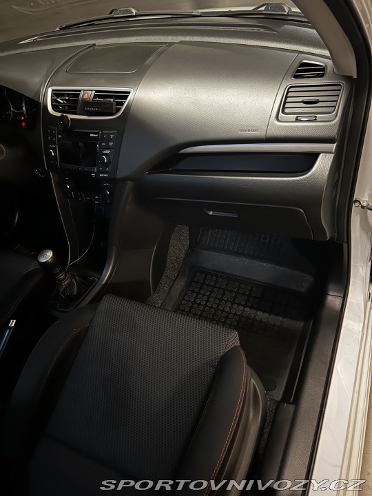 Suzuki Swift Sport 2016