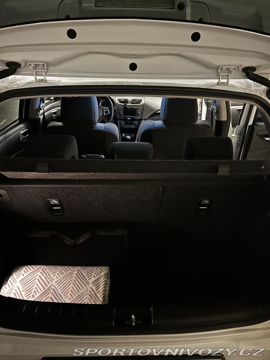 Suzuki Swift Sport 2016