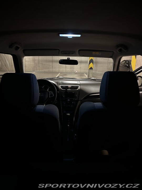 Suzuki Swift Sport 2016