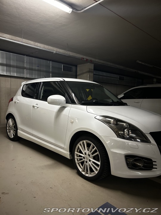 Suzuki Swift Sport 2016
